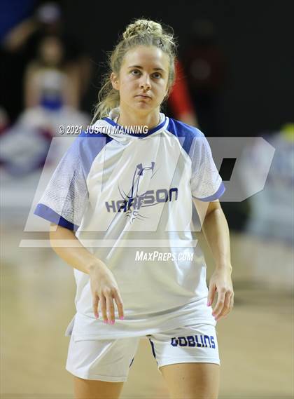 Thumbnail 2 in Harrison vs. Farmington (AAA 4A State Final) photogallery.