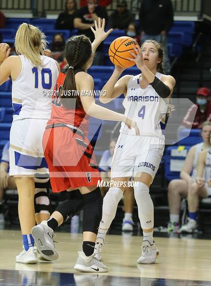 Thumbnail 1 in Harrison vs. Farmington (AAA 4A State Final) photogallery.