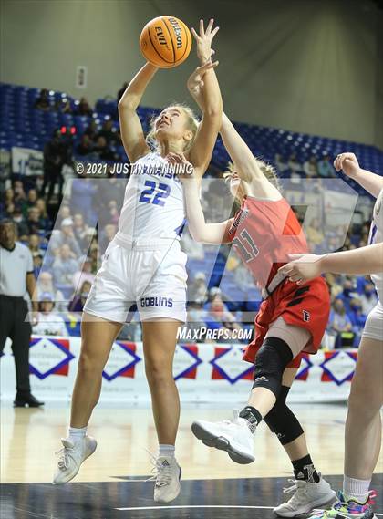 Thumbnail 1 in Harrison vs. Farmington (AAA 4A State Final) photogallery.