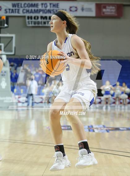 Thumbnail 2 in Harrison vs. Farmington (AAA 4A State Final) photogallery.