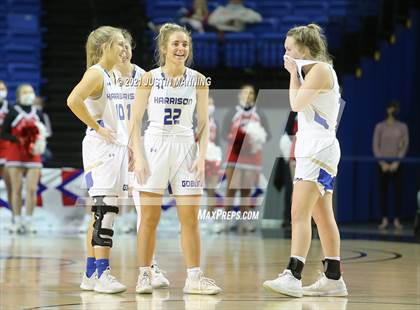 Thumbnail 1 in Harrison vs. Farmington (AAA 4A State Final) photogallery.