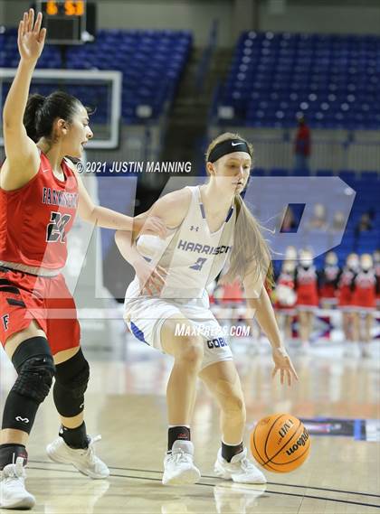 Thumbnail 2 in Harrison vs. Farmington (AAA 4A State Final) photogallery.