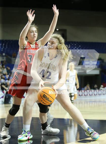Thumbnail 2 in Harrison vs. Farmington (AAA 4A State Final) photogallery.