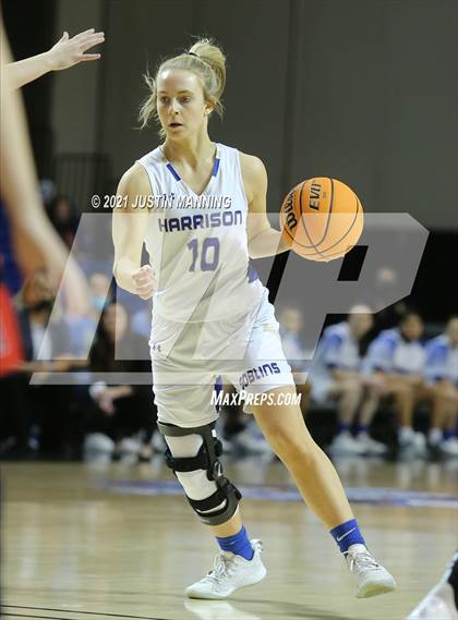 Thumbnail 1 in Harrison vs. Farmington (AAA 4A State Final) photogallery.