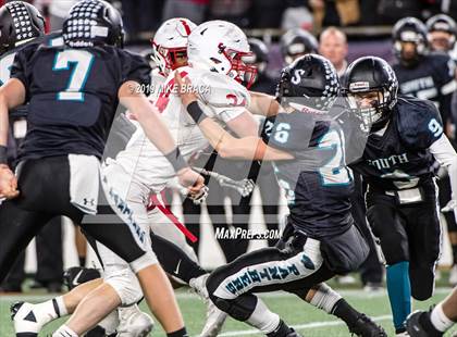 Thumbnail 3 in Melrose vs. Plymouth South (MIAA Division IV State Final) photogallery.