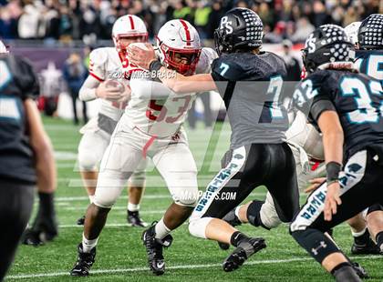 Thumbnail 3 in Melrose vs. Plymouth South (MIAA Division IV State Final) photogallery.
