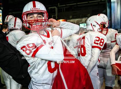 Thumbnail 1 in Melrose vs. Plymouth South (MIAA Division IV State Final) photogallery.