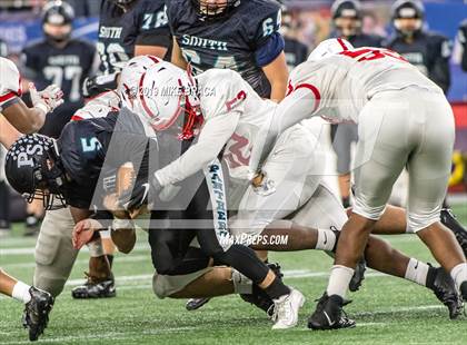 Thumbnail 3 in Melrose vs. Plymouth South (MIAA Division IV State Final) photogallery.
