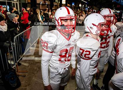 Thumbnail 2 in Melrose vs. Plymouth South (MIAA Division IV State Final) photogallery.