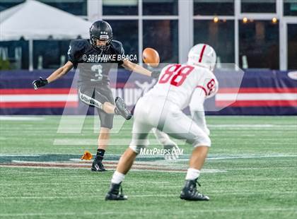 Thumbnail 2 in Melrose vs. Plymouth South (MIAA Division IV State Final) photogallery.