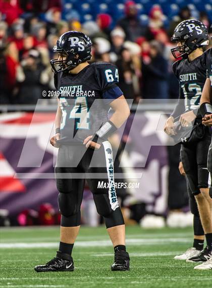 Thumbnail 3 in Melrose vs. Plymouth South (MIAA Division IV State Final) photogallery.