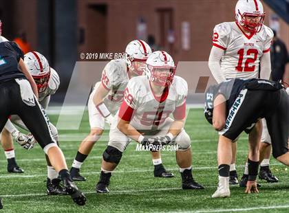 Thumbnail 3 in Melrose vs. Plymouth South (MIAA Division IV State Final) photogallery.