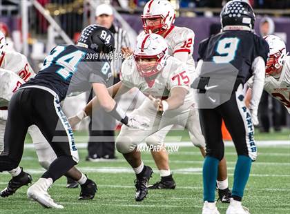 Thumbnail 2 in Melrose vs. Plymouth South (MIAA Division IV State Final) photogallery.