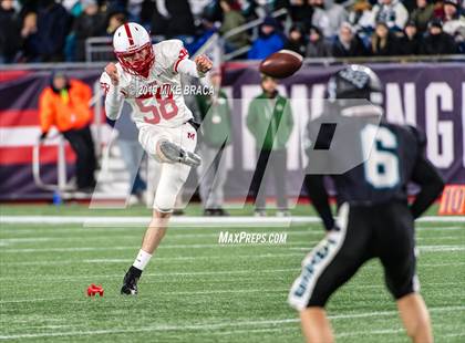 Thumbnail 3 in Melrose vs. Plymouth South (MIAA Division IV State Final) photogallery.