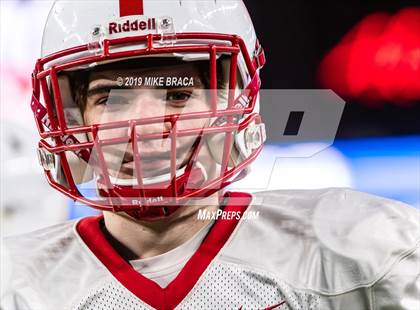 Thumbnail 2 in Melrose vs. Plymouth South (MIAA Division IV State Final) photogallery.