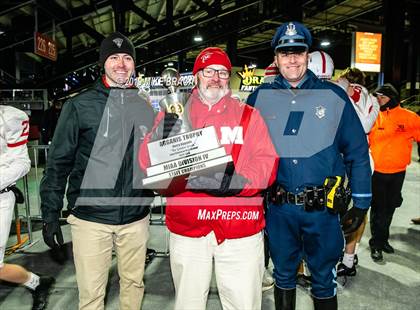 Thumbnail 3 in Melrose vs. Plymouth South (MIAA Division IV State Final) photogallery.