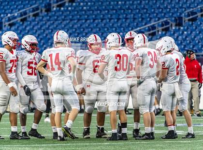 Thumbnail 1 in Melrose vs. Plymouth South (MIAA Division IV State Final) photogallery.