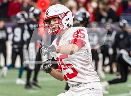 Thumbnail 2 in Melrose vs. Plymouth South (MIAA Division IV State Final) photogallery.