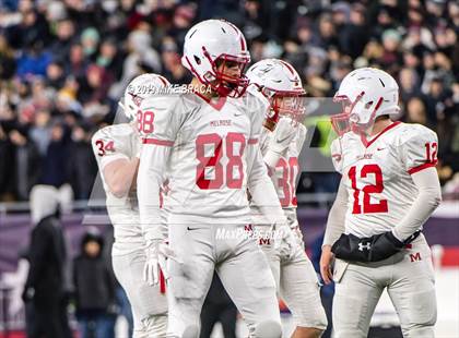 Thumbnail 3 in Melrose vs. Plymouth South (MIAA Division IV State Final) photogallery.