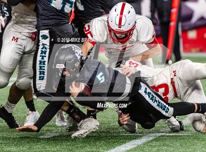 Thumbnail 1 in Melrose vs. Plymouth South (MIAA Division IV State Final) photogallery.