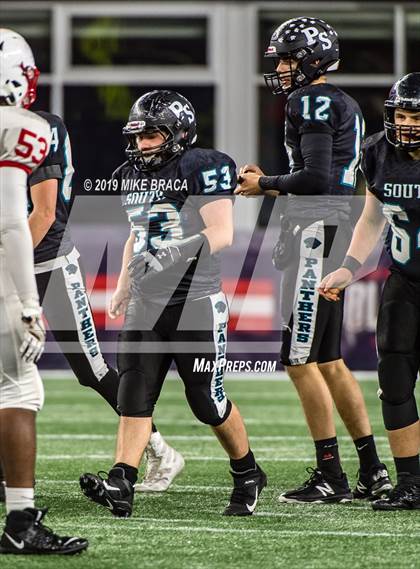 Thumbnail 2 in Melrose vs. Plymouth South (MIAA Division IV State Final) photogallery.