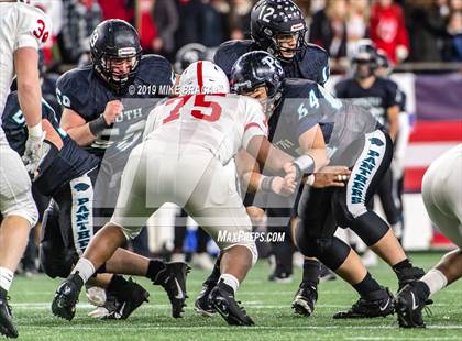 Thumbnail 3 in Melrose vs. Plymouth South (MIAA Division IV State Final) photogallery.