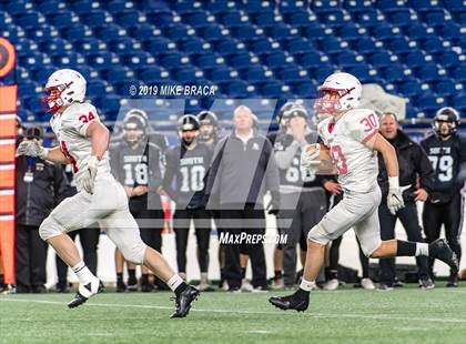 Thumbnail 3 in Melrose vs. Plymouth South (MIAA Division IV State Final) photogallery.