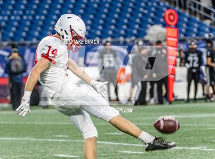 Thumbnail 1 in Melrose vs. Plymouth South (MIAA Division IV State Final) photogallery.