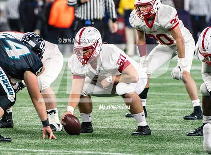 Thumbnail 3 in Melrose vs. Plymouth South (MIAA Division IV State Final) photogallery.