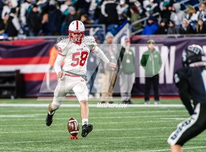 Thumbnail 1 in Melrose vs. Plymouth South (MIAA Division IV State Final) photogallery.