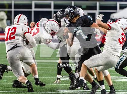 Thumbnail 2 in Melrose vs. Plymouth South (MIAA Division IV State Final) photogallery.