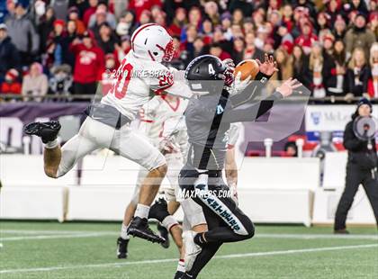 Thumbnail 3 in Melrose vs. Plymouth South (MIAA Division IV State Final) photogallery.