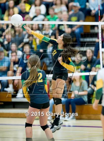 Thumbnail 2 in Sonora vs. Hilmar (CIF SJS D4 Final) photogallery.