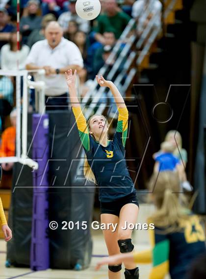 Thumbnail 2 in Sonora vs. Hilmar (CIF SJS D4 Final) photogallery.