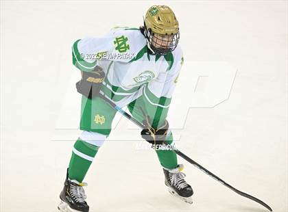 Thumbnail 3 in Darien vs. Notre Dame, WH (CIAC D1 Final) photogallery.