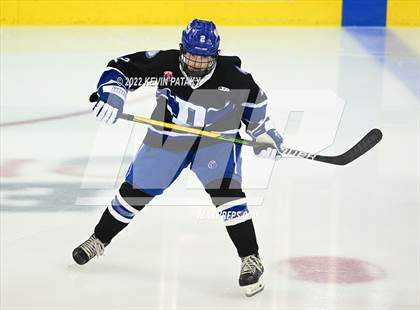 Thumbnail 2 in Darien vs. Notre Dame, WH (CIAC D1 Final) photogallery.