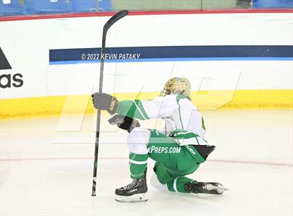 Thumbnail 1 in Darien vs. Notre Dame, WH (CIAC D1 Final) photogallery.