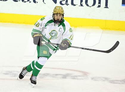 Thumbnail 1 in Darien vs. Notre Dame, WH (CIAC D1 Final) photogallery.