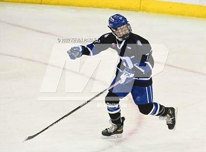 Thumbnail 3 in Darien vs. Notre Dame, WH (CIAC D1 Final) photogallery.