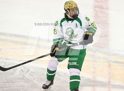 Thumbnail 1 in Darien vs. Notre Dame, WH (CIAC D1 Final) photogallery.