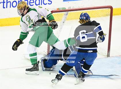 Thumbnail 3 in Darien vs. Notre Dame, WH (CIAC D1 Final) photogallery.
