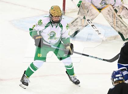 Thumbnail 1 in Darien vs. Notre Dame, WH (CIAC D1 Final) photogallery.