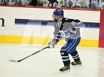 Thumbnail 2 in Darien vs. Notre Dame, WH (CIAC D1 Final) photogallery.