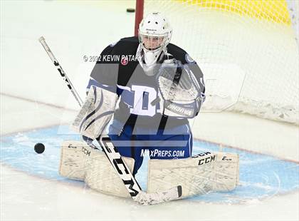 Thumbnail 1 in Darien vs. Notre Dame, WH (CIAC D1 Final) photogallery.