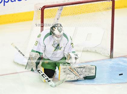 Thumbnail 2 in Darien vs. Notre Dame, WH (CIAC D1 Final) photogallery.