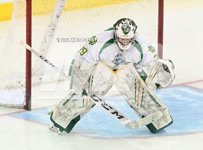 Thumbnail 1 in Darien vs. Notre Dame, WH (CIAC D1 Final) photogallery.