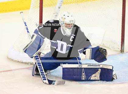 Thumbnail 1 in Darien vs. Notre Dame, WH (CIAC D1 Final) photogallery.