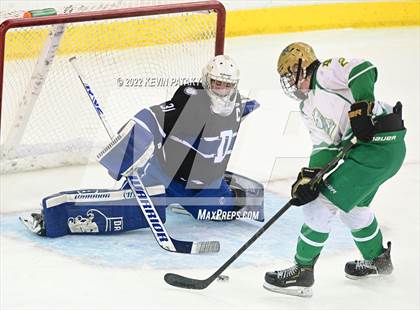 Thumbnail 2 in Darien vs. Notre Dame, WH (CIAC D1 Final) photogallery.