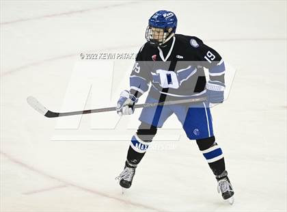 Thumbnail 3 in Darien vs. Notre Dame, WH (CIAC D1 Final) photogallery.