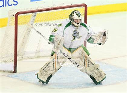 Thumbnail 2 in Darien vs. Notre Dame, WH (CIAC D1 Final) photogallery.